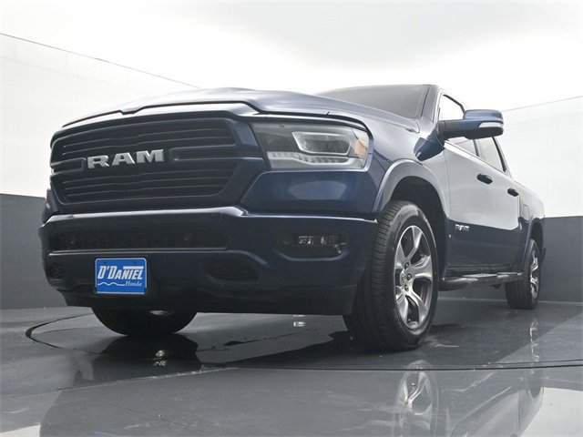 Used 2019 RAM 1500 Laramie w/ Sport Appearance Package image 8