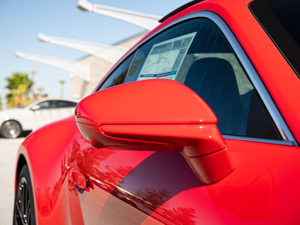 New 2026 Porsche 911 Carrera S RWD image 25