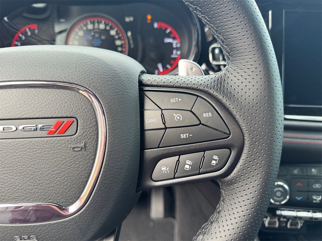 New 2026 Dodge Durango GT image 16