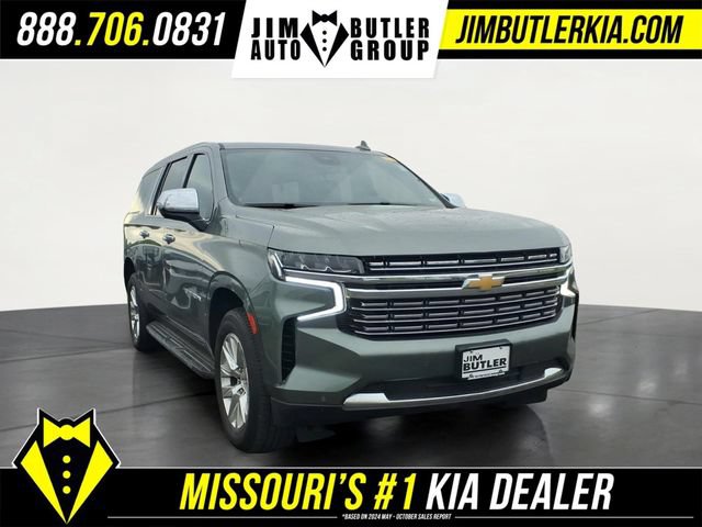 Used 2023 Chevrolet Suburban Premier AWD/4WD image 29