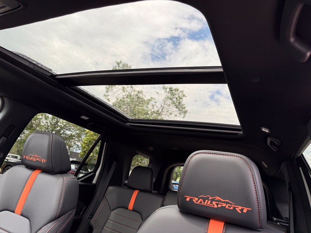 New 2026 Honda Passport TrailSport image 24