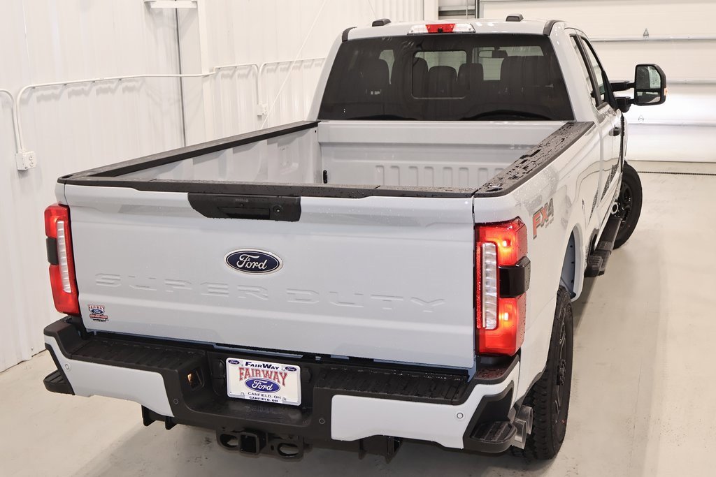 New 2026 Ford F350 XL w/ STX Appearance Package image 33