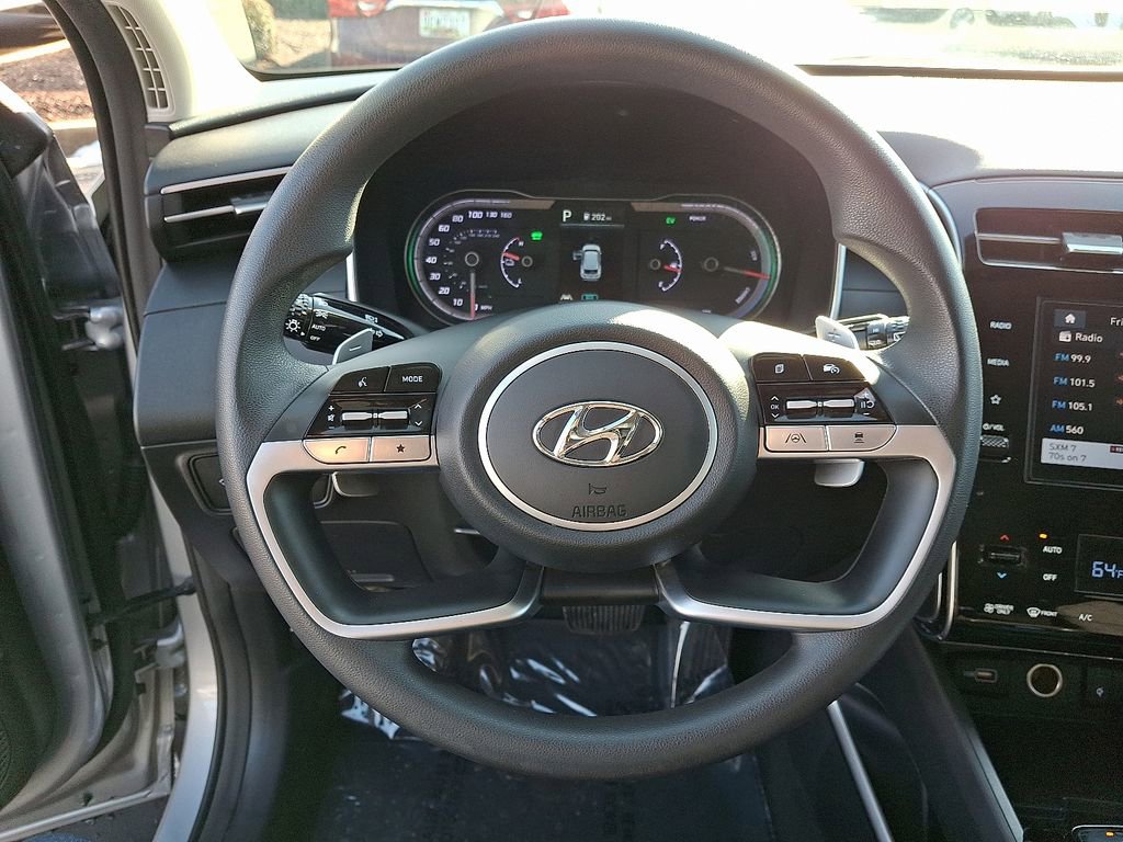 Used 2023 Hyundai Tucson Blue image 18