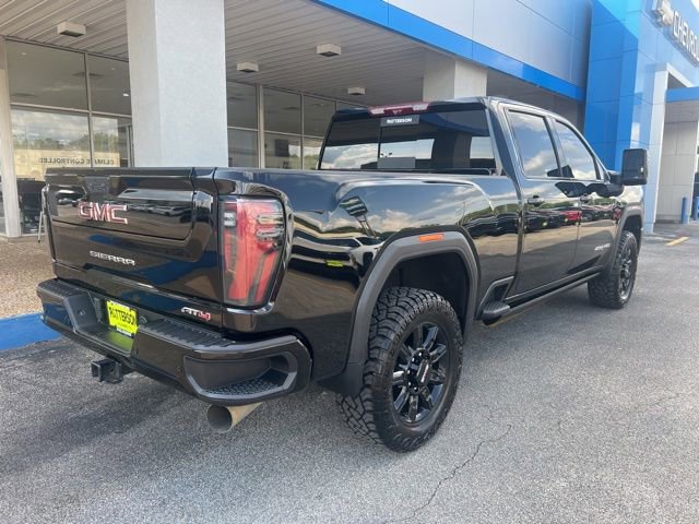 Used 2025 GMC Sierra 3500 AT4 w/ AT4 Premium Plus Package AWD/4WD image 15