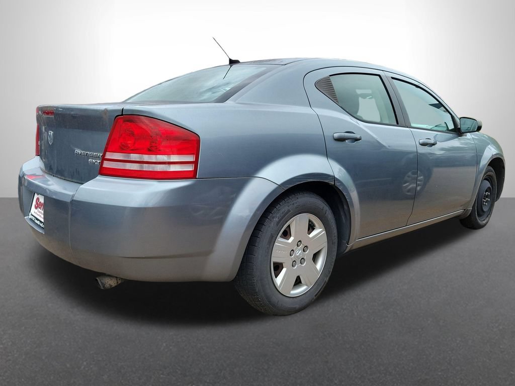 Used 2010 Dodge Avenger SXT FWD image 5