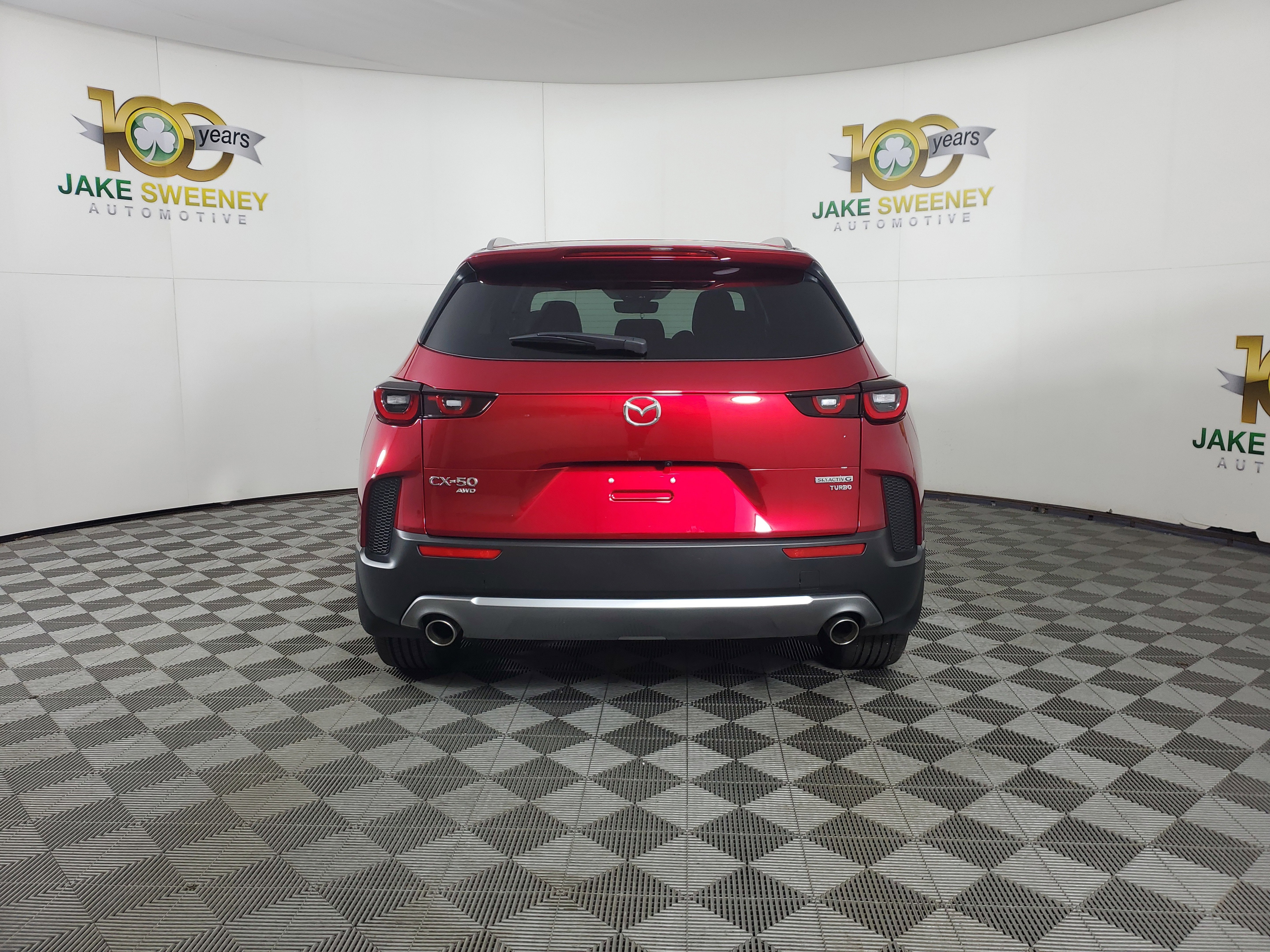 Certified 2024 MAZDA CX-50 AWD 2.5 Turbo w/ Weather Package image 7