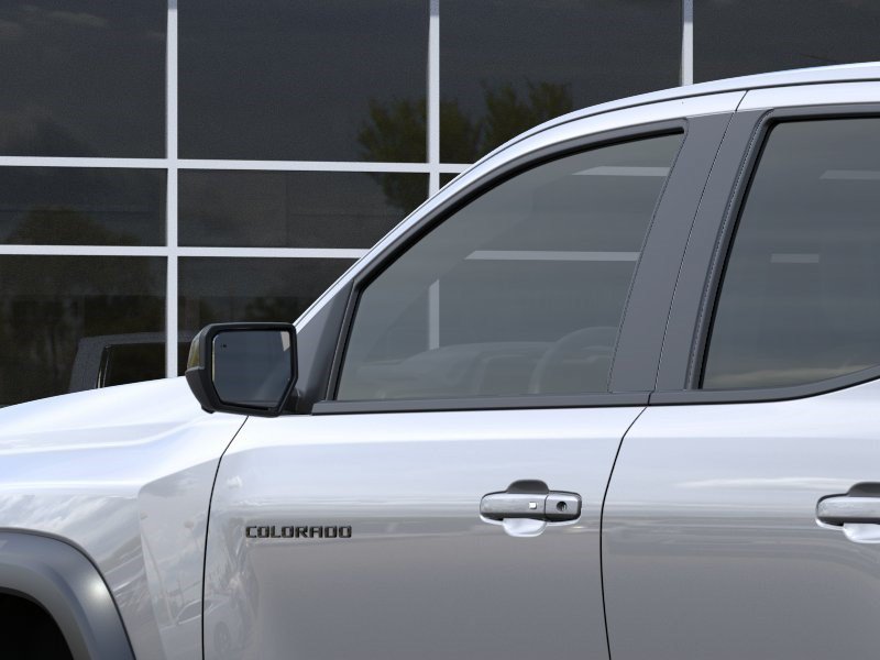New 2026 Chevrolet Colorado ZR2 w/ Off-Road Front Bumper Package AWD/4WD image 12