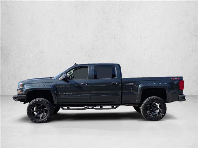Used 2018 Chevrolet Silverado 1500 LT w/ Trailering Package image 9