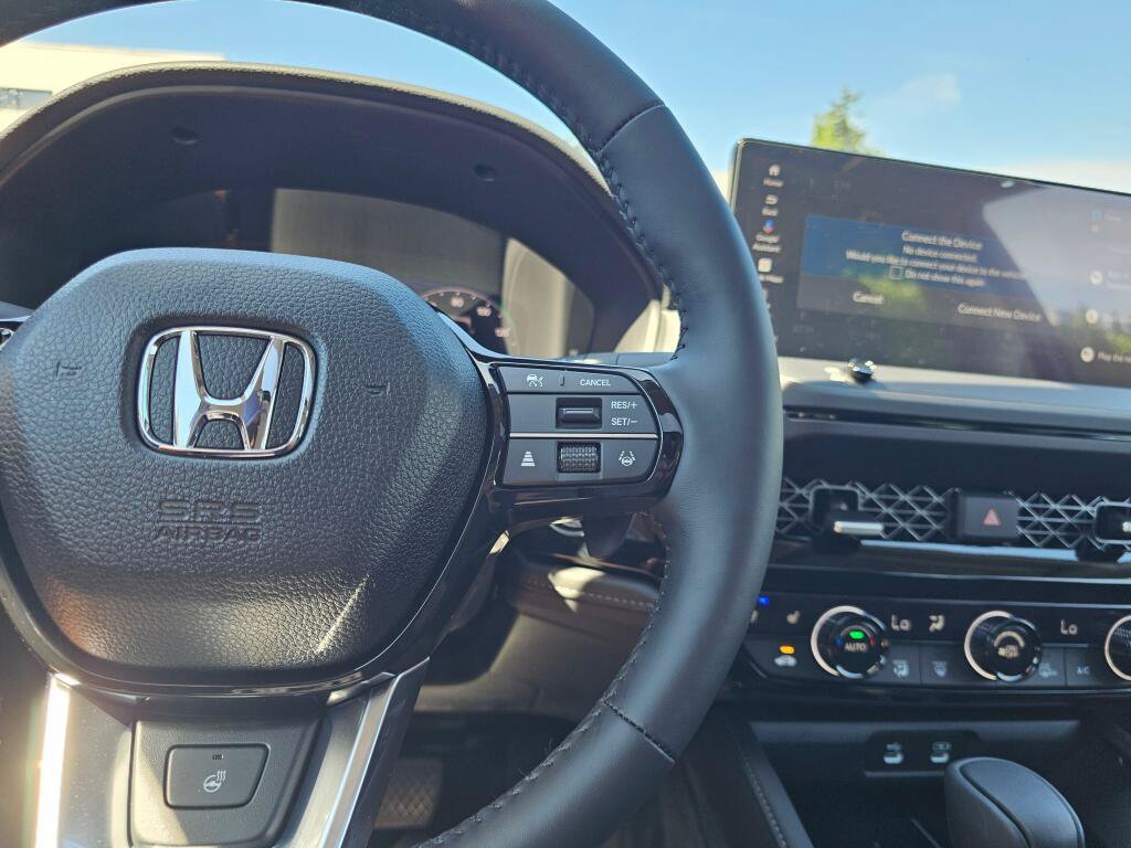 New 2026 Honda Accord Touring image 35