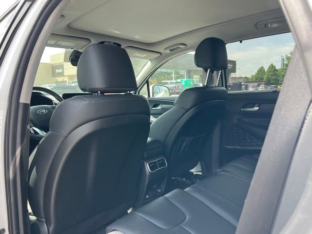 Certified 2023 Hyundai Santa Fe Limited AWD/4WD image 9