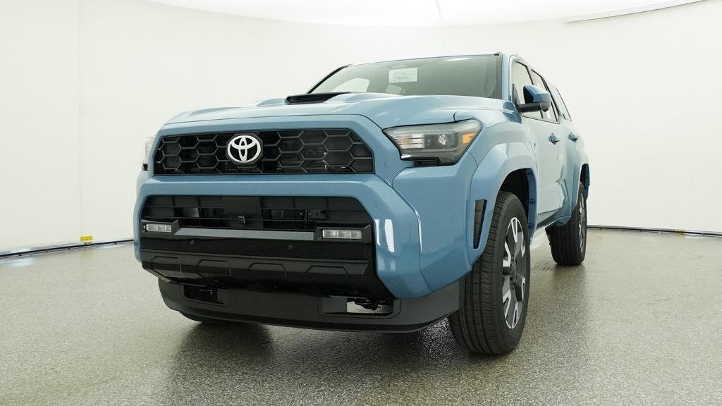 New 2026 Toyota 4Runner TRD Sport Premium RWD image 17