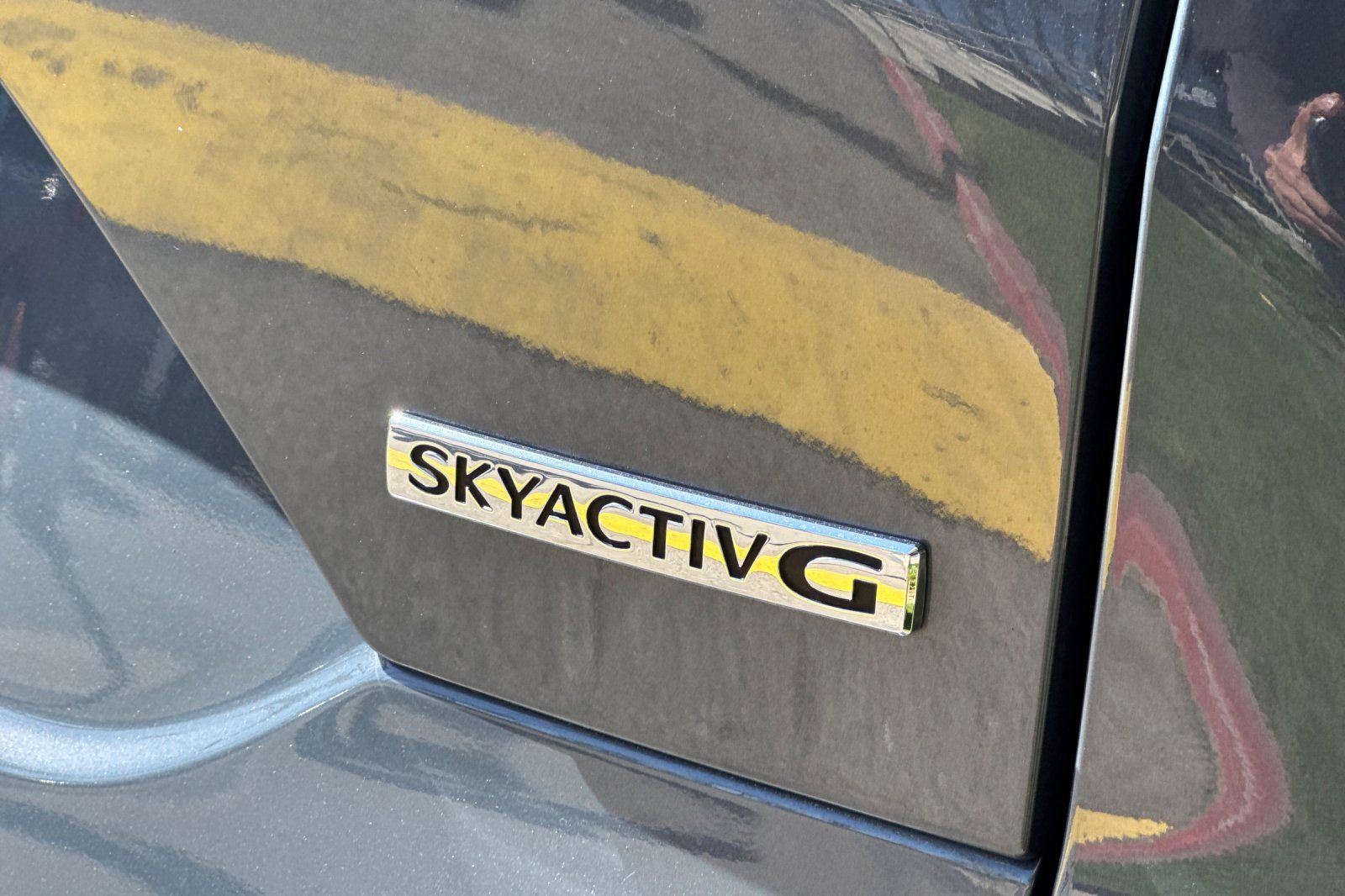 Used 2023 MAZDA CX-5 Carbon Edition image 27