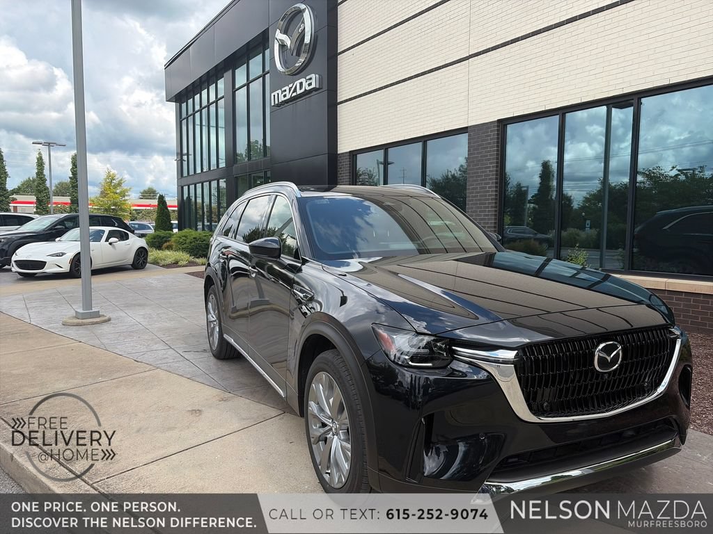 Certified 2026 MAZDA CX-90 3.3 Turbo w/ Premium Plus Pkg AWD/4WD image 33
