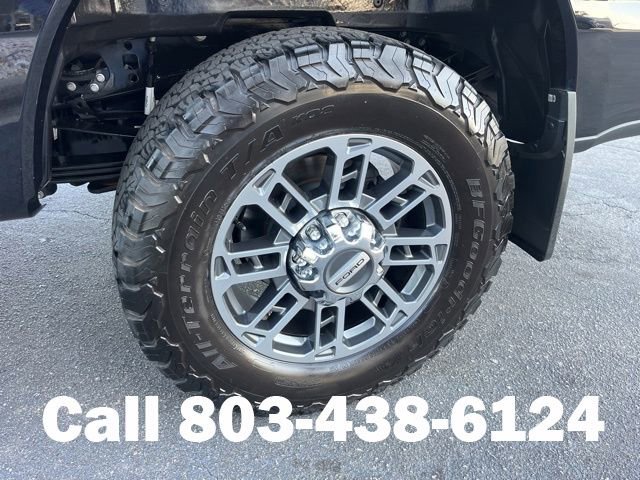 Used 2024 Ford F250 Limited AWD/4WD image 30