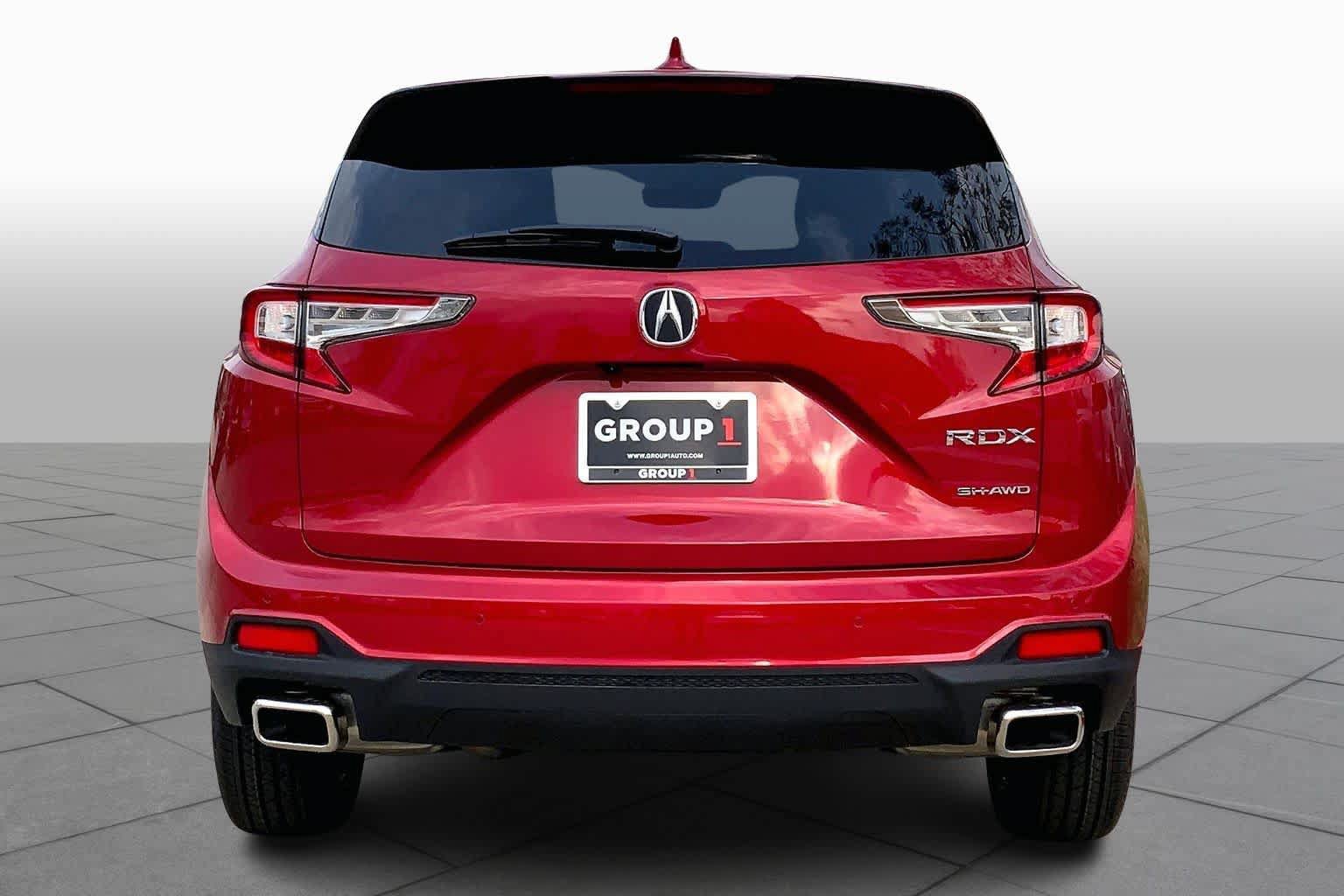 New 2026 Acura RDX w/ Technology Package AWD/4WD image 4