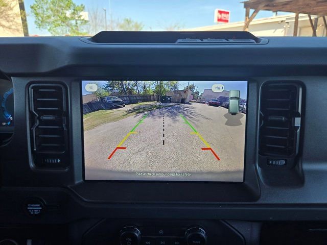 Used 2025 Ford Bronco Big Bend AWD/4WD image 20