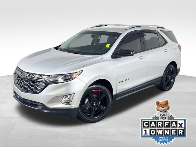 Used 2020 Chevrolet Equinox Premier w/ Premier Redline Edition
