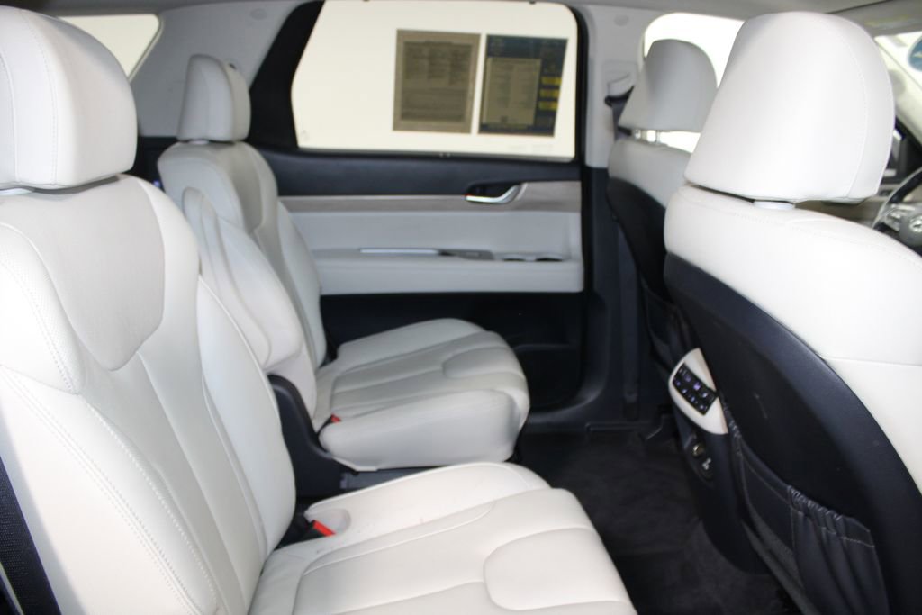 Used 2021 Hyundai Palisade SEL w/ Premium Package FWD image 30