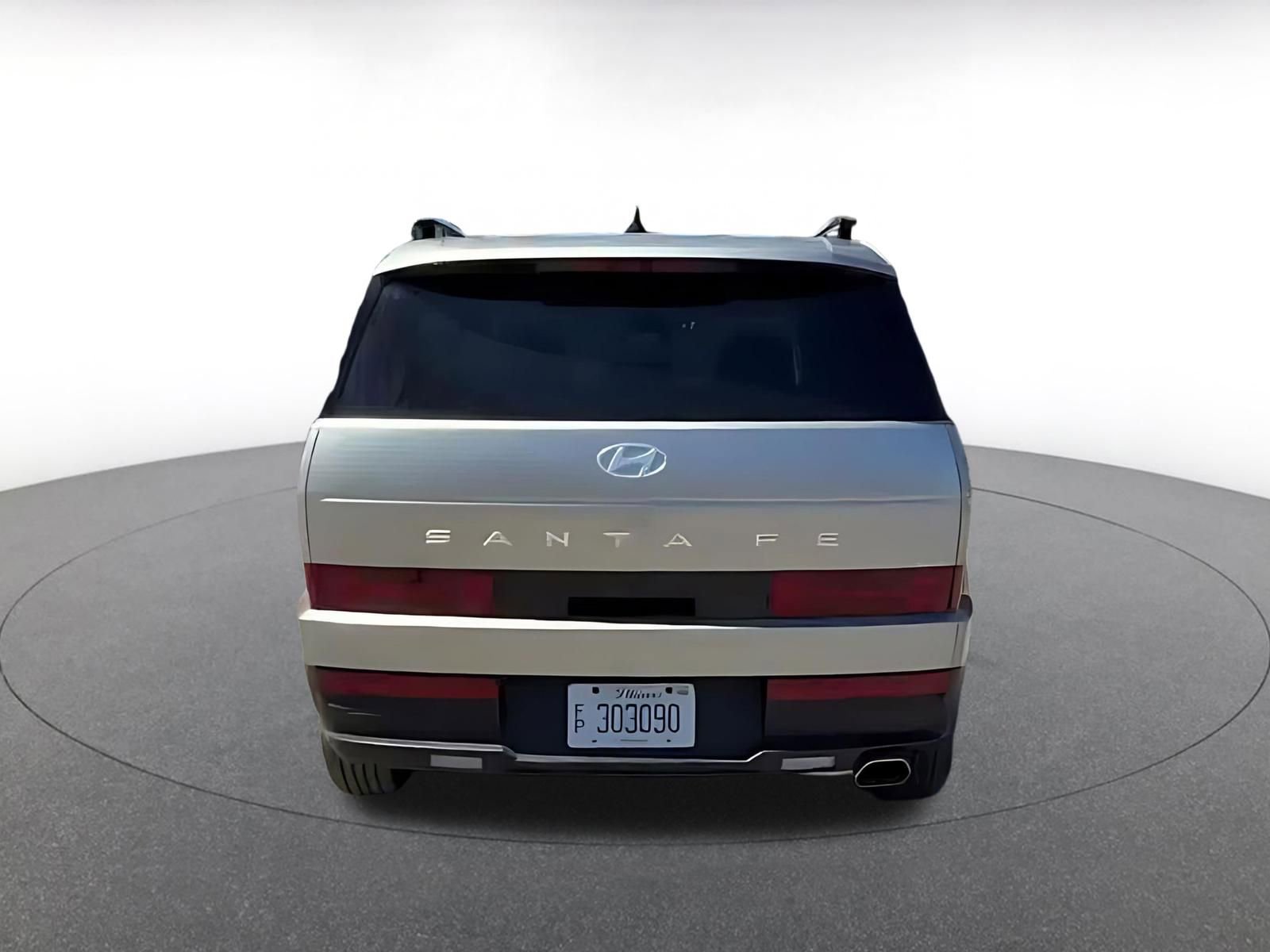 Used 2025 Hyundai Santa Fe SEL image 12