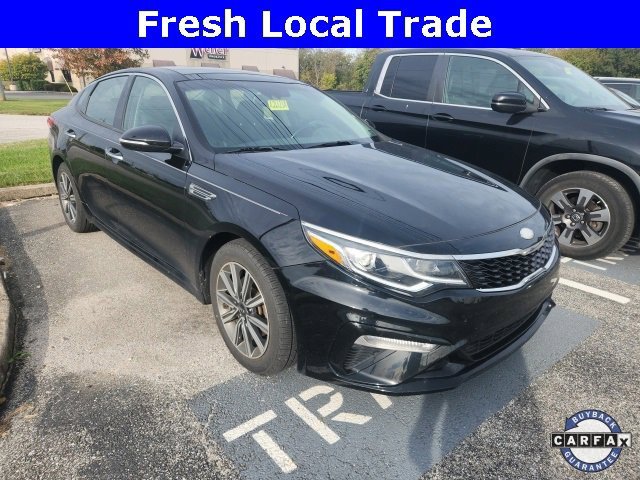 Used 2019 Kia Optima LX w/ LX Premium Package
