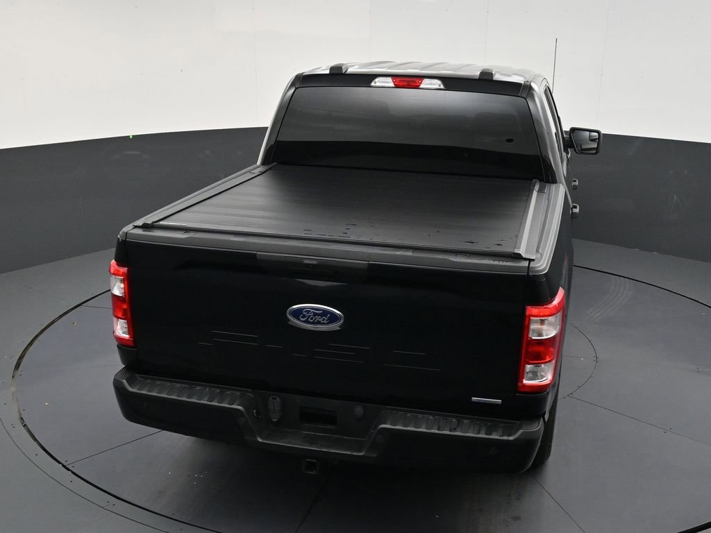 Used 2021 Ford F150 XL w/ STX Appearance Package RWD image 18