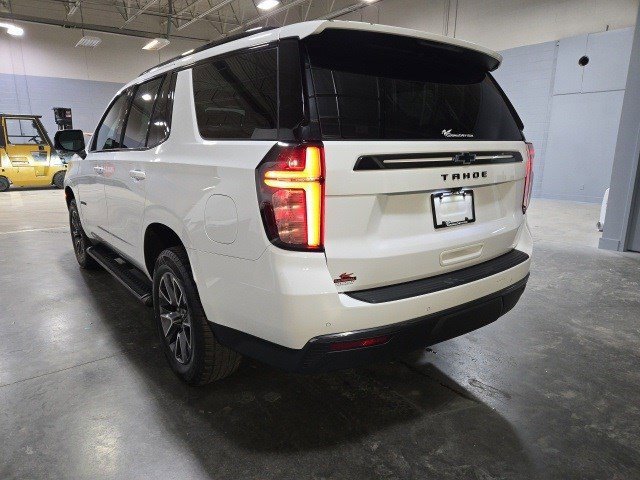 Used 2022 Chevrolet Tahoe Z71 w/ Z71 Off-Road Package image 4