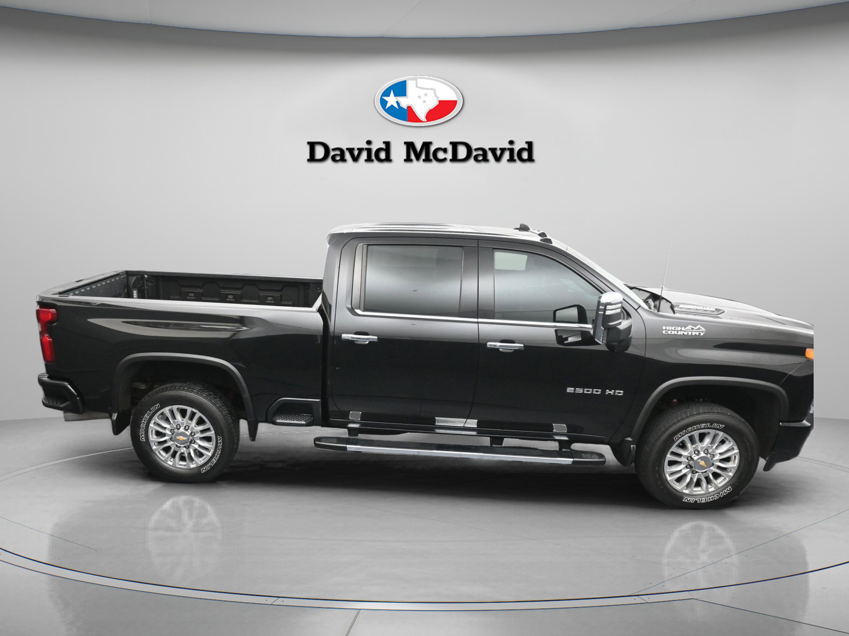 Used 2023 Chevrolet Silverado 2500 High Country w/ Safety Package II AWD/4WD image 45