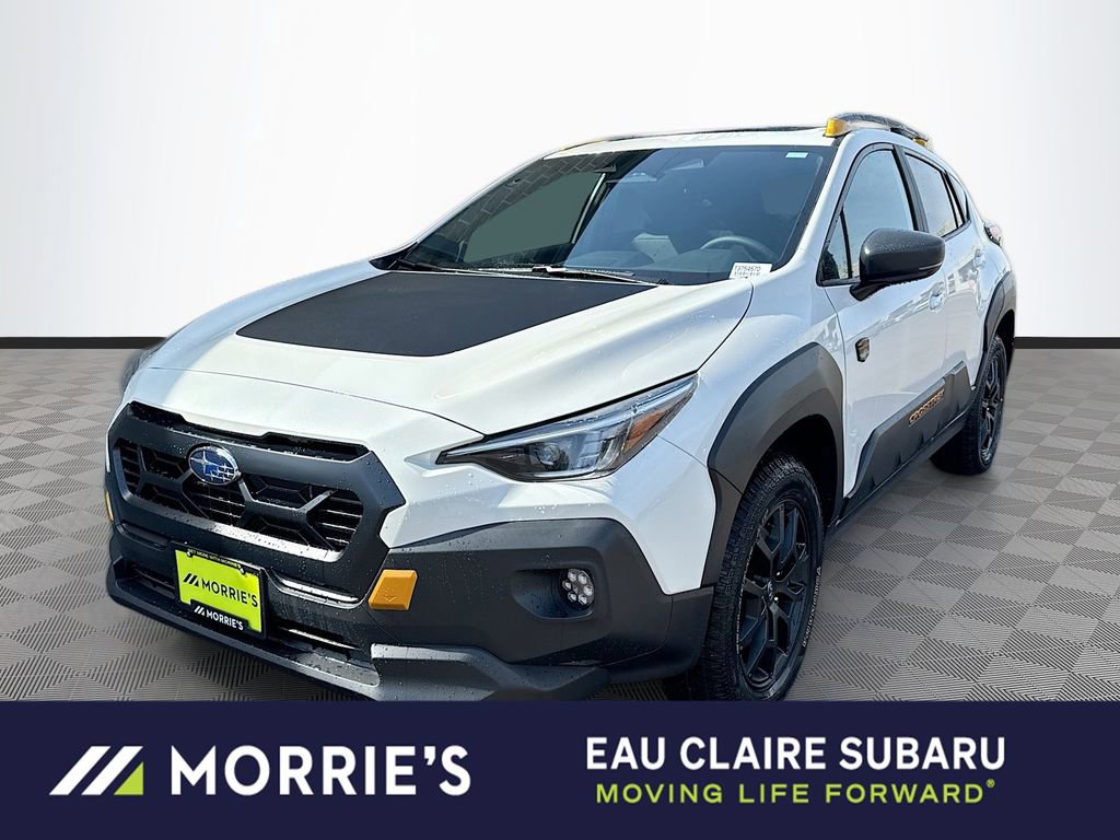 New 2026 Subaru Crosstrek 2.5i Wilderness image 1