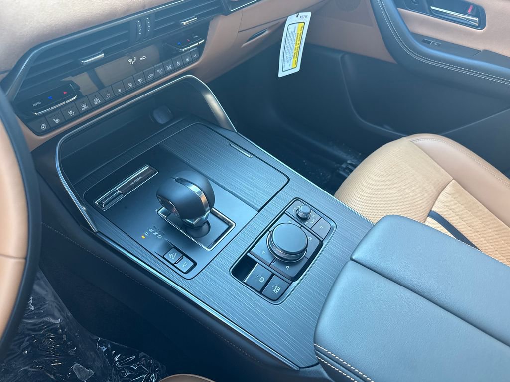 New 2026 MAZDA CX-70 3.3 Turbo S w/ Premium Plus image 13