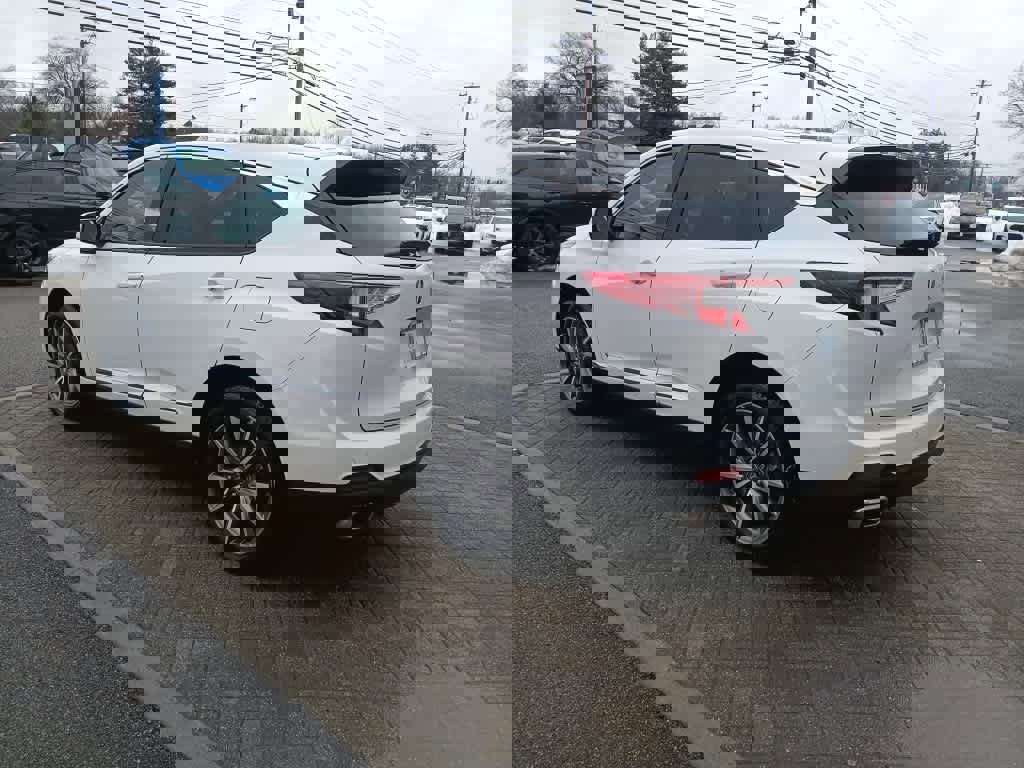 Used 2022 Acura RDX AWD w/ Technology Package image 4