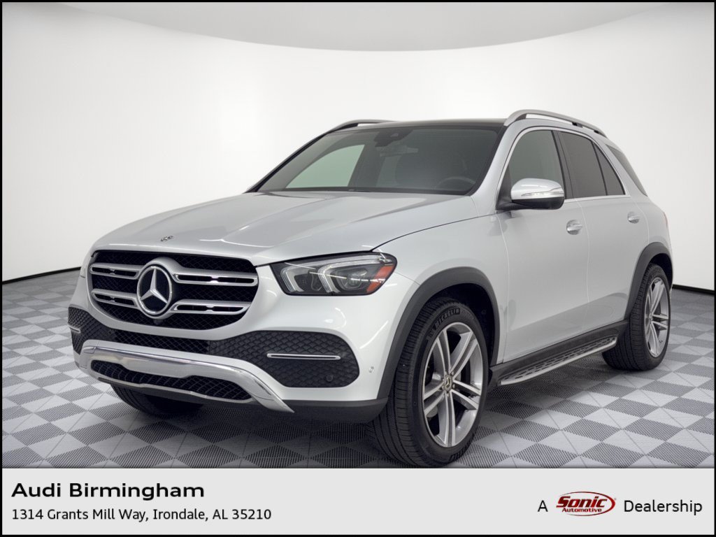 Used 2020 Mercedes-Benz GLE 350 4MATIC image 1