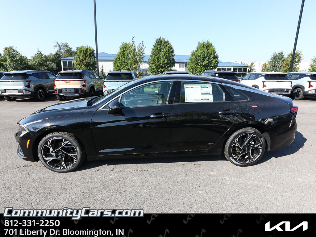 New 2026 Kia K5 GT-Line FWD image 3