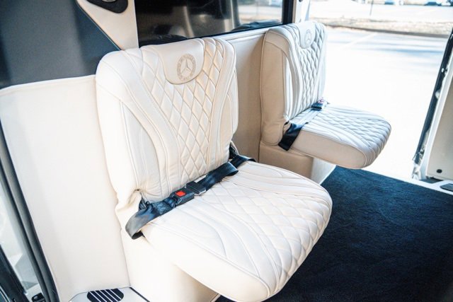 Used 2017 Mercedes-Benz Metris Passenger image 69