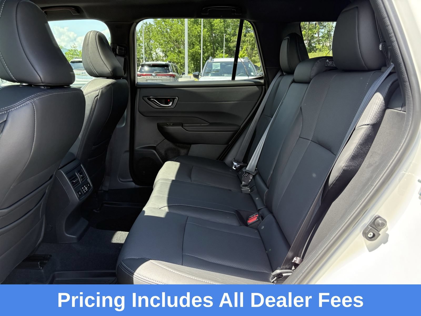 New 2026 Subaru Outback Touring XT AWD/4WD image 32