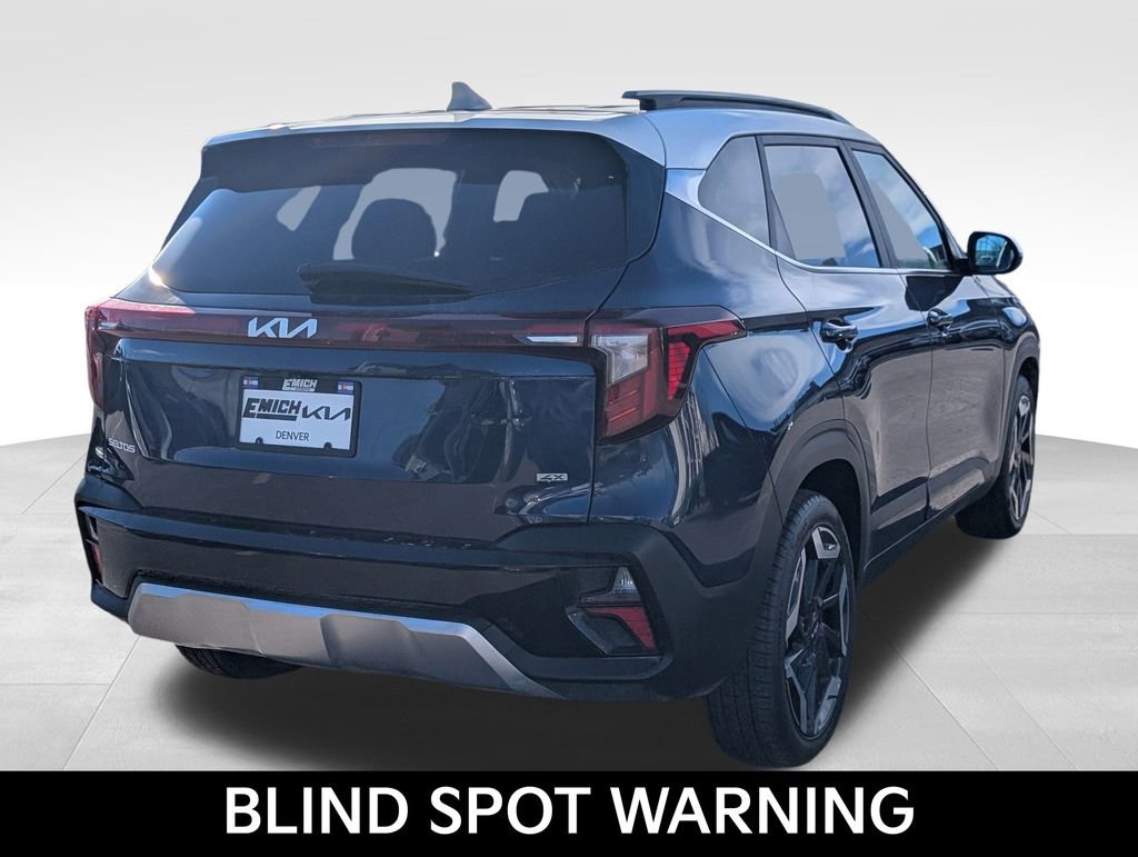 Used 2024 Kia Seltos SX image 5
