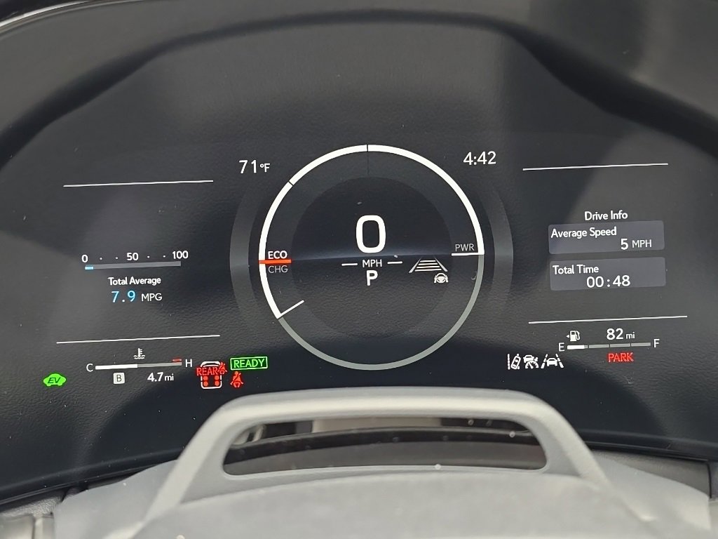 New 2026 Lexus TX 500h AWD image 17