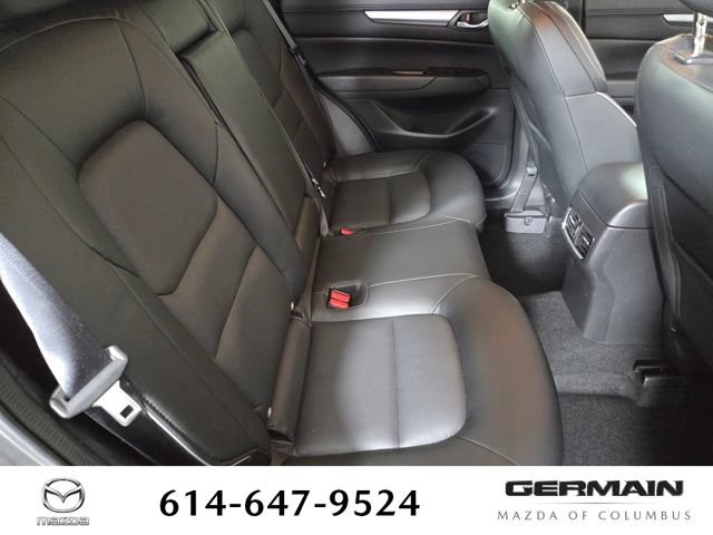 Certified 2025 MAZDA CX-5 AWD 2.5 S w/ Select Package image 22