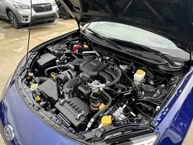 Used 2025 Subaru BRZ tS RWD image 27
