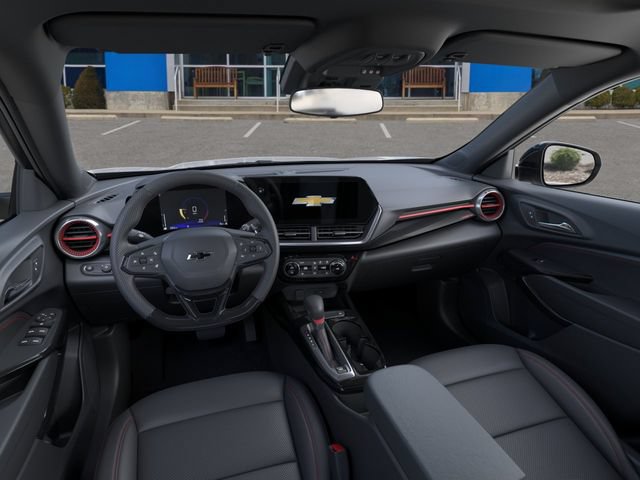 New 2026 Chevrolet Trax RS w/ Sunroof Package FWD image 15