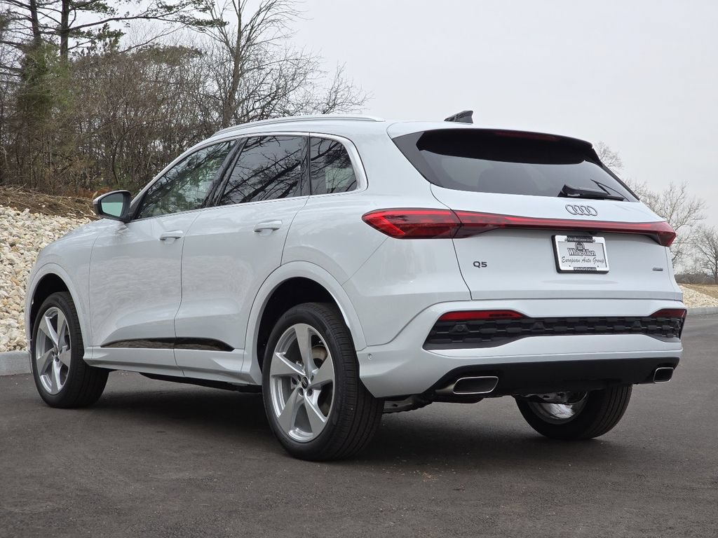 New 2026 Audi Q5 Premium Plus AWD/4WD image 21