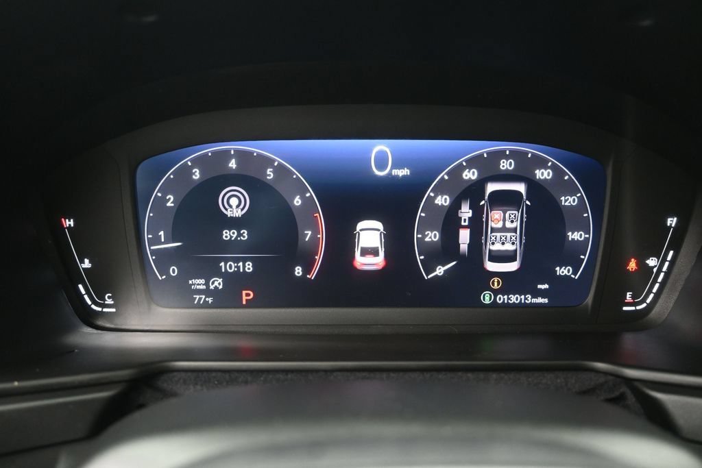 Certified 2024 Honda Accord EX image 11