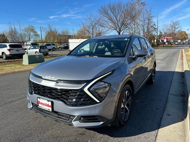 Used 2023 Kia Sportage EX image 6