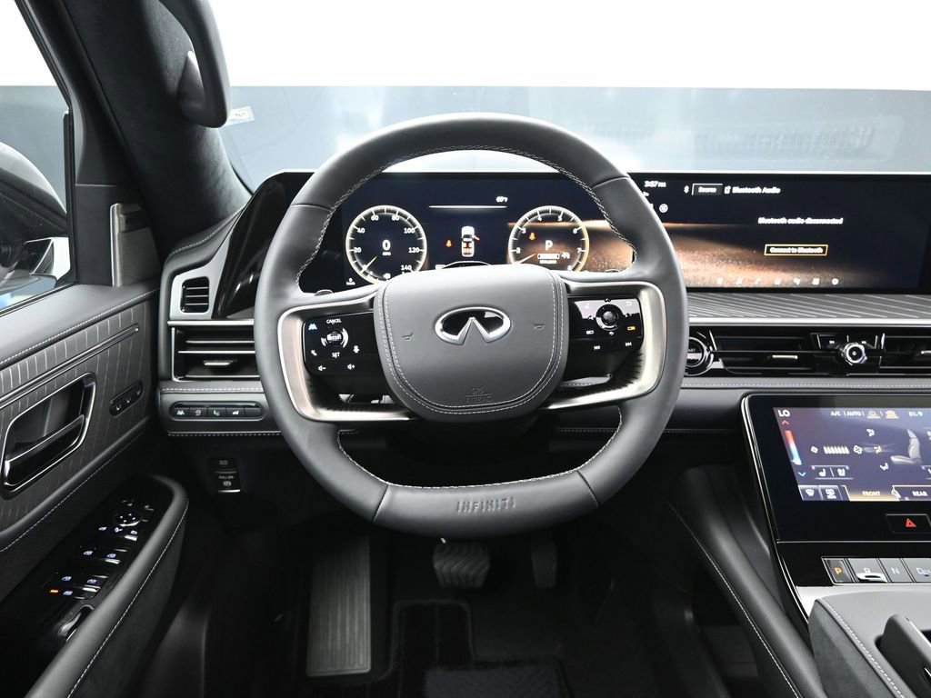 New 2026 INFINITI QX80 Autograph w/ Premium Cargo Package image 32
