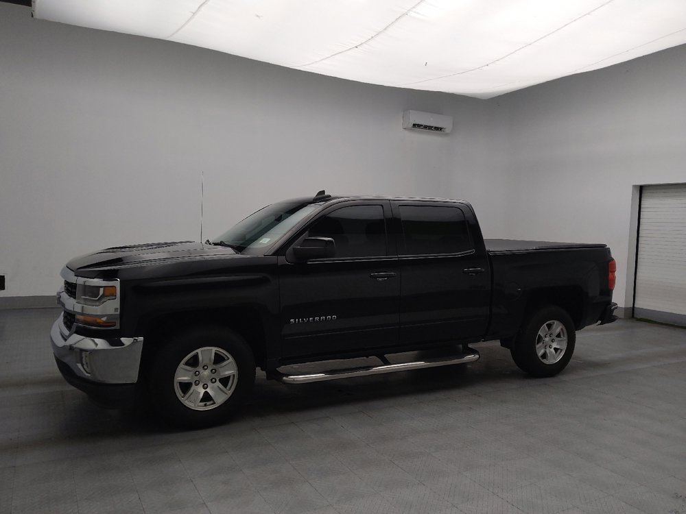 Used 2017 Chevrolet Silverado 1500 LT w/ All Star Edition image 2
