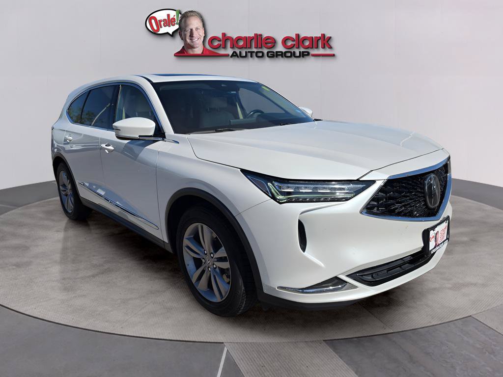 Used 2023 Acura MDX SH-AWD image 8