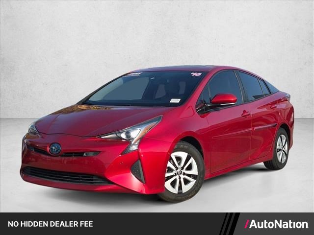 Used 2016 Toyota Prius Four w/ Advanced Technology Package