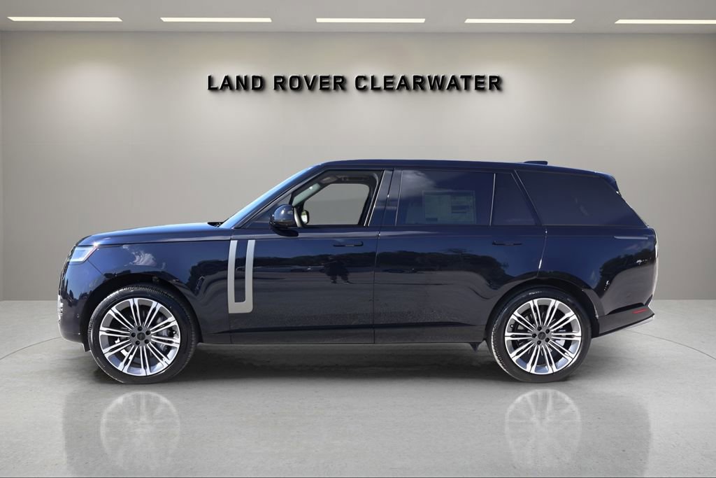 New 2026 Land Rover Range Rover Long Wheelbase SE AWD/4WD image 2