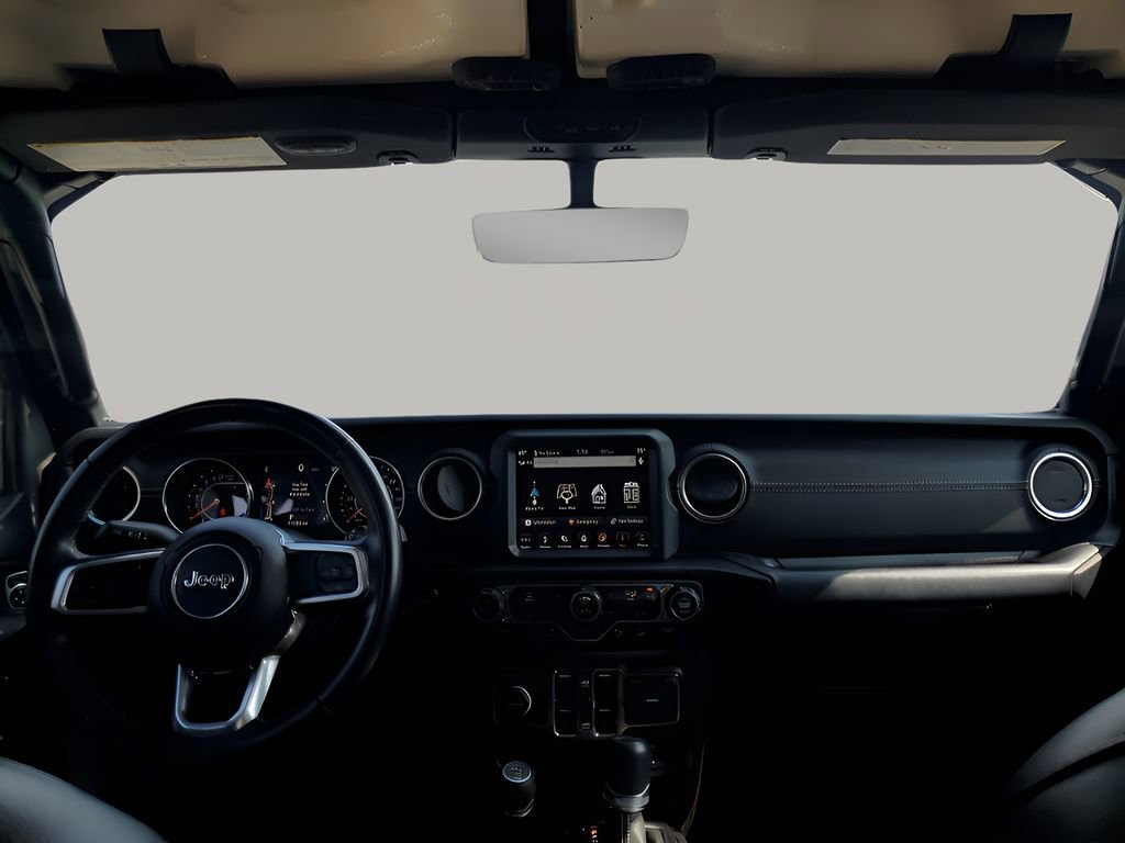 Used 2019 Jeep Wrangler Unlimited Sahara image 23