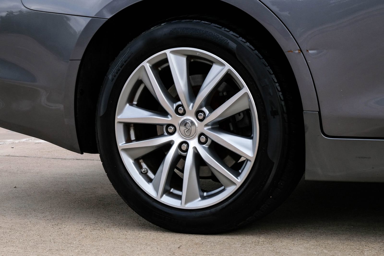 Used 2015 INFINITI Q50 Premium w/ Navigation Package AWD/4WD image 68