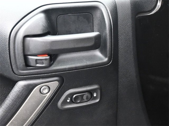 Used 2017 Jeep Wrangler Unlimited Sport w/ Quick Order Package 24S image 20